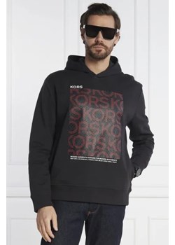 Michael Kors Bluza | Regular Fit ze sklepu Gomez Fashion Store w kategorii Bluzy męskie - zdjęcie 172836303