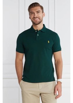 POLO RALPH LAUREN Polo | Custom slim fit | pique ze sklepu Gomez Fashion Store w kategorii T-shirty męskie - zdjęcie 172836332