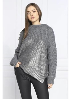 Liu Jo Sport Sweter | Relaxed fit ze sklepu Gomez Fashion Store w kategorii Swetry damskie - zdjęcie 172836341