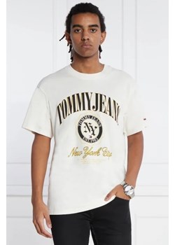 Tommy Jeans T-shirt | Loose fit ze sklepu Gomez Fashion Store w kategorii T-shirty męskie - zdjęcie 172836382