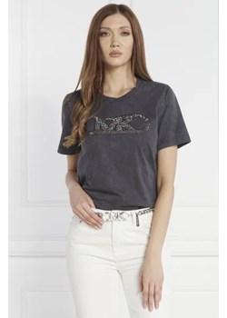 Michael Kors T-shirt | Regular Fit ze sklepu Gomez Fashion Store w kategorii Bluzki damskie - zdjęcie 172836390