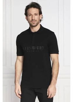 Plein Sport Polo | Regular Fit ze sklepu Gomez Fashion Store w kategorii T-shirty męskie - zdjęcie 172836463