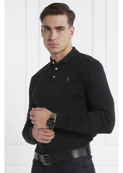 POLO RALPH LAUREN Polo | Custom slim fit ze sklepu Gomez Fashion Store w kategorii T-shirty męskie - zdjęcie 172836471