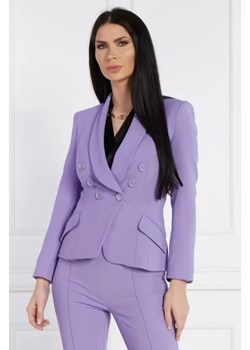 Elisabetta Franchi Żakiet | Slim Fit ze sklepu Gomez Fashion Store w kategorii Marynarki damskie - zdjęcie 172836510