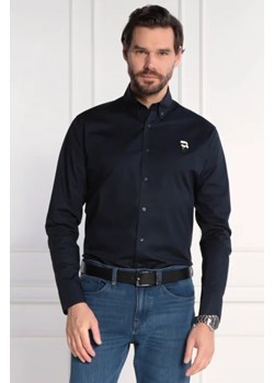Karl Lagerfeld Koszula | Regular Fit ze sklepu Gomez Fashion Store w kategorii Koszule męskie - zdjęcie 172836641