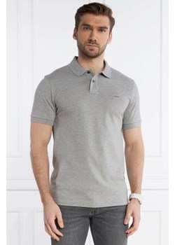 BOSS ORANGE Polo Passenger | Slim Fit ze sklepu Gomez Fashion Store w kategorii T-shirty męskie - zdjęcie 172836801
