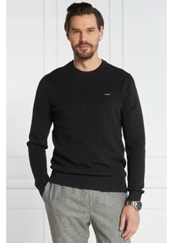 Calvin Klein Sweter | Regular Fit ze sklepu Gomez Fashion Store w kategorii Swetry męskie - zdjęcie 172836813