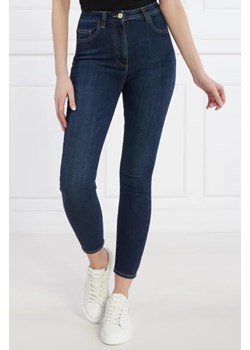 Elisabetta Franchi Jeansy | Skinny fit | high waist ze sklepu Gomez Fashion Store w kategorii Jeansy damskie - zdjęcie 172836914