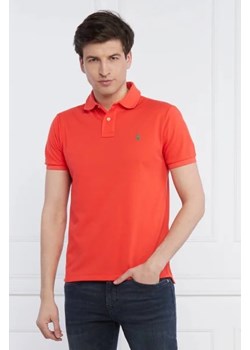 POLO RALPH LAUREN Polo | Custom slim fit ze sklepu Gomez Fashion Store w kategorii T-shirty męskie - zdjęcie 172836994
