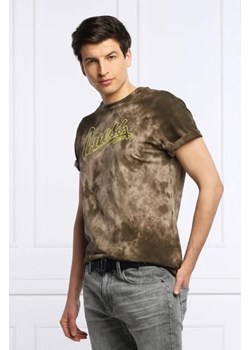 Guess Underwear T-shirt | Regular Fit ze sklepu Gomez Fashion Store w kategorii T-shirty męskie - zdjęcie 172837052