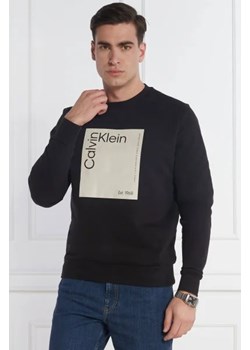 Calvin Klein Bluza | Regular Fit ze sklepu Gomez Fashion Store w kategorii Bluzy męskie - zdjęcie 172837194