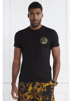 Versace Jeans Couture T-shirt | Slim Fit ze sklepu Gomez Fashion Store w kategorii T-shirty męskie - zdjęcie 172837283