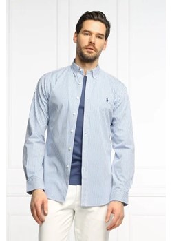 POLO RALPH LAUREN Koszula | Slim Fit ze sklepu Gomez Fashion Store w kategorii Koszule męskie - zdjęcie 172837361