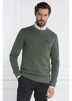 Calvin Klein Sweter | Regular Fit ze sklepu Gomez Fashion Store w kategorii Swetry męskie - zdjęcie 172837391