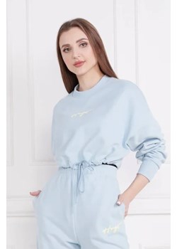 HUGO Bluza Delive | Cropped Fit ze sklepu Gomez Fashion Store w kategorii Bluzy damskie - zdjęcie 172837403