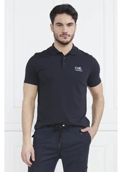 Karl Lagerfeld Polo | Regular Fit ze sklepu Gomez Fashion Store w kategorii T-shirty męskie - zdjęcie 172837643