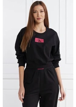 Calvin Klein Underwear Bluza | Regular Fit ze sklepu Gomez Fashion Store w kategorii Bluzy damskie - zdjęcie 172837671