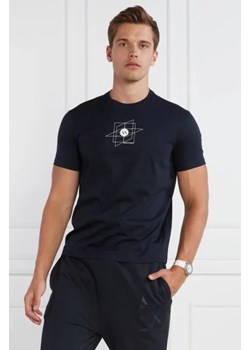 Armani Exchange T-shirt | Regular Fit ze sklepu Gomez Fashion Store w kategorii T-shirty męskie - zdjęcie 172837683