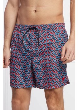 Guess Underwear Szorty kąpielowe | Regular Fit ze sklepu Gomez Fashion Store w kategorii Kąpielówki - zdjęcie 172837772