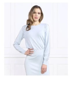 Liu Jo Sport Sweter | Regular Fit ze sklepu Gomez Fashion Store w kategorii Swetry damskie - zdjęcie 172837783