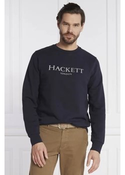 Hackett London Bluza | Classic fit ze sklepu Gomez Fashion Store w kategorii Bluzy męskie - zdjęcie 172837824