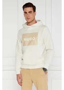 HUGO Bluza Duratschi223 | Regular Fit ze sklepu Gomez Fashion Store w kategorii Bluzy męskie - zdjęcie 172837832