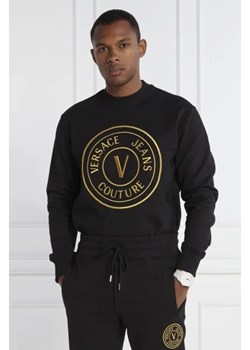 Versace Jeans Couture Bluza | Regular Fit ze sklepu Gomez Fashion Store w kategorii Bluzy męskie - zdjęcie 172837890
