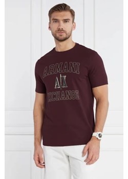 Armani Exchange T-shirt | Regular Fit ze sklepu Gomez Fashion Store w kategorii T-shirty męskie - zdjęcie 172838120