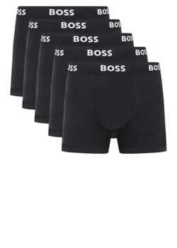 BOSS BLACK Bokserki 5-pack Authentic | Regular Fit ze sklepu Gomez Fashion Store w kategorii Majtki męskie - zdjęcie 172838140