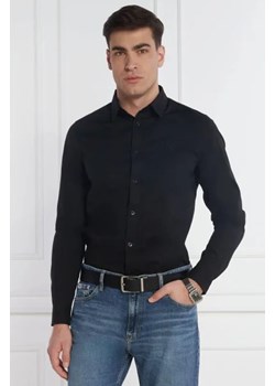 CALVIN KLEIN JEANS Koszula | Slim Fit | stretch ze sklepu Gomez Fashion Store w kategorii Koszule męskie - zdjęcie 172838144
