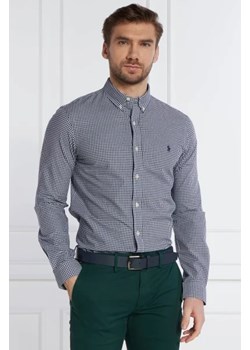 POLO RALPH LAUREN Koszula | Slim Fit ze sklepu Gomez Fashion Store w kategorii Koszule męskie - zdjęcie 172838160
