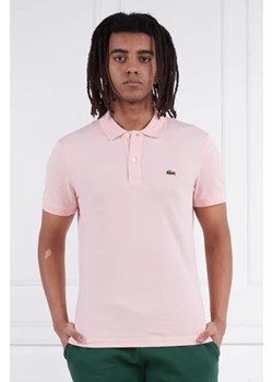 Lacoste Polo | Slim Fit | pique ze sklepu Gomez Fashion Store w kategorii T-shirty męskie - zdjęcie 172838190