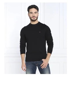 Tommy Hilfiger Sweter | Regular Fit | z dodatkiem kaszmiru ze sklepu Gomez Fashion Store w kategorii Swetry męskie - zdjęcie 172838491