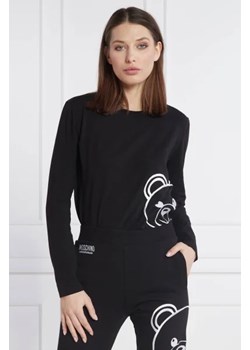 Moschino Underwear Bluzka | Regular Fit ze sklepu Gomez Fashion Store w kategorii Bluzki damskie - zdjęcie 172838740