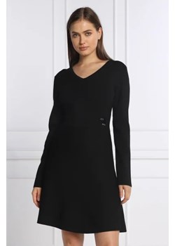 Armani Exchange Sukienka ze sklepu Gomez Fashion Store w kategorii Sukienki - zdjęcie 172838781