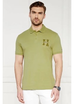 Tommy Hilfiger Polo | Regular Fit ze sklepu Gomez Fashion Store w kategorii T-shirty męskie - zdjęcie 172838814
