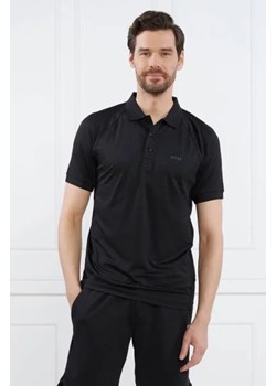 BOSS GREEN Polo Pauletech | Regular Fit ze sklepu Gomez Fashion Store w kategorii T-shirty męskie - zdjęcie 172838942