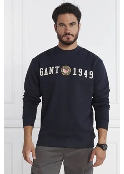 Gant Bluza | Regular Fit ze sklepu Gomez Fashion Store w kategorii Bluzy męskie - zdjęcie 172838951