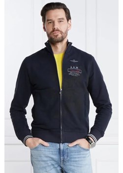 Aeronautica Militare Bluza | Regular Fit ze sklepu Gomez Fashion Store w kategorii Bluzy męskie - zdjęcie 172838981