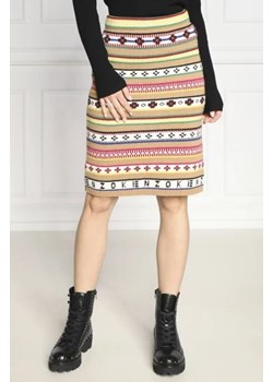 Kenzo Wełniana spódnica ze sklepu Gomez Fashion Store w kategorii Spódnice - zdjęcie 172838993