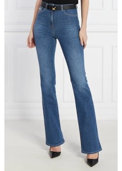 Elisabetta Franchi Jeansy | flare fit ze sklepu Gomez Fashion Store w kategorii Jeansy damskie - zdjęcie 172839020