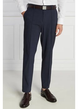 BOSS BLACK Spodnie Perin | Regular Fit ze sklepu Gomez Fashion Store w kategorii Spodnie męskie - zdjęcie 172839240