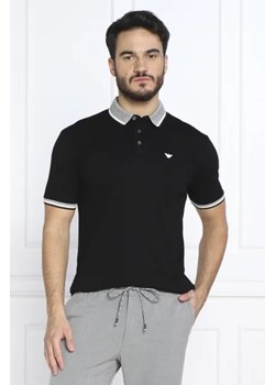 Emporio Armani Polo | Regular Fit ze sklepu Gomez Fashion Store w kategorii T-shirty męskie - zdjęcie 172839290