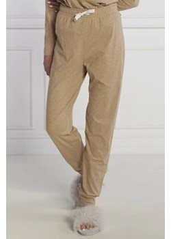 BOSS BLACK Spodnie od piżamy CI | Relaxed fit ze sklepu Gomez Fashion Store w kategorii Piżamy damskie - zdjęcie 172839300