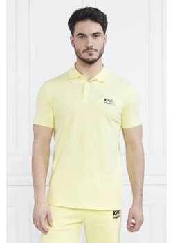 Karl Lagerfeld Polo | Regular Fit ze sklepu Gomez Fashion Store w kategorii T-shirty męskie - zdjęcie 172839340