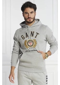 Gant Bluza | Regular Fit ze sklepu Gomez Fashion Store w kategorii Bluzy męskie - zdjęcie 172839390