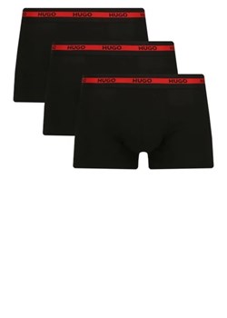Hugo Bodywear Bokserki 3-pack TRUNK TRIPLET PLANET ze sklepu Gomez Fashion Store w kategorii Majtki męskie - zdjęcie 172839461