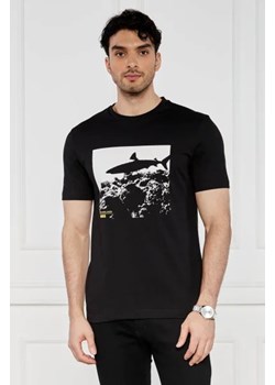BOSS ORANGE T-shirt Te_Sea_horse | Regular Fit ze sklepu Gomez Fashion Store w kategorii T-shirty męskie - zdjęcie 172839571