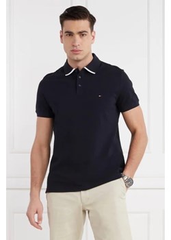 Tommy Hilfiger Polo | Regular Fit | pique ze sklepu Gomez Fashion Store w kategorii T-shirty męskie - zdjęcie 172839603