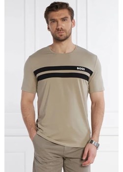 BOSS BLACK T-shirt Balance | Regular Fit ze sklepu Gomez Fashion Store w kategorii T-shirty męskie - zdjęcie 172840070